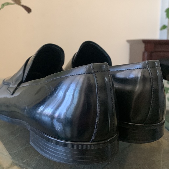 PRADA PENNY LOAFER Size 8.5 - Picture 10 of 16